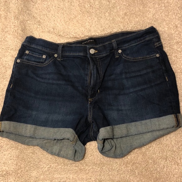 Banana Republic Factory Pants - Banana Republic Jean Shorts